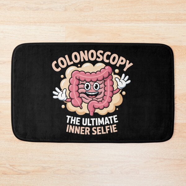 Item preview, Colonoscopy Endoscopy The Ultimate Inner Selfie designed and sold by Jaxym.