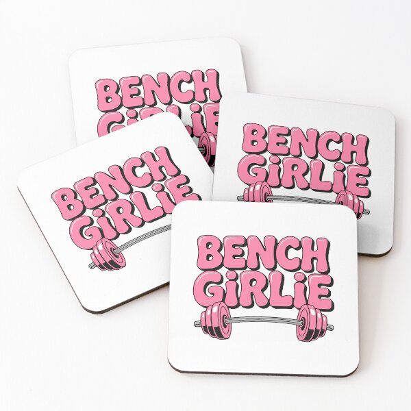 Item preview, Bench Girlie! Pink Girly designed and sold by PMCreative.