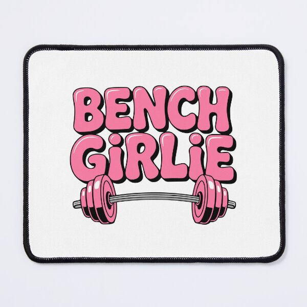 Item preview, Bench Girlie! Pink Girly designed and sold by PMCreative.