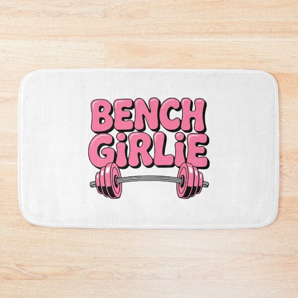 Item preview, Bench Girlie! Pink Girly designed and sold by PMCreative.