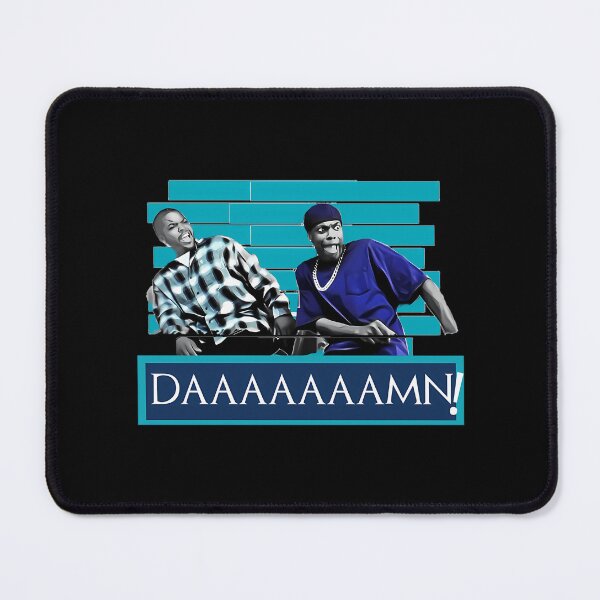 Item preview, Damn Daaaaaamn  Friday Movie Meme Quote designed and sold by NATASHAKEL.