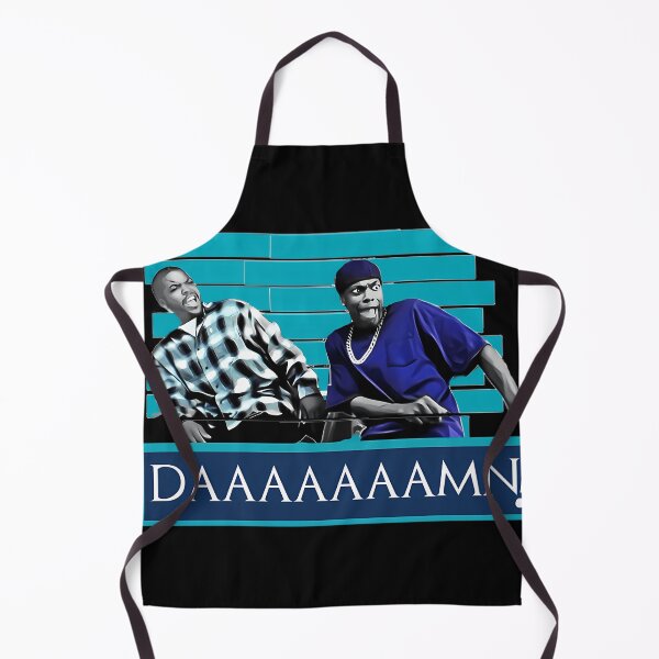 Item preview, Damn Daaaaaamn Friday Movie Meme Quote designed and sold by NATASHAKEL.