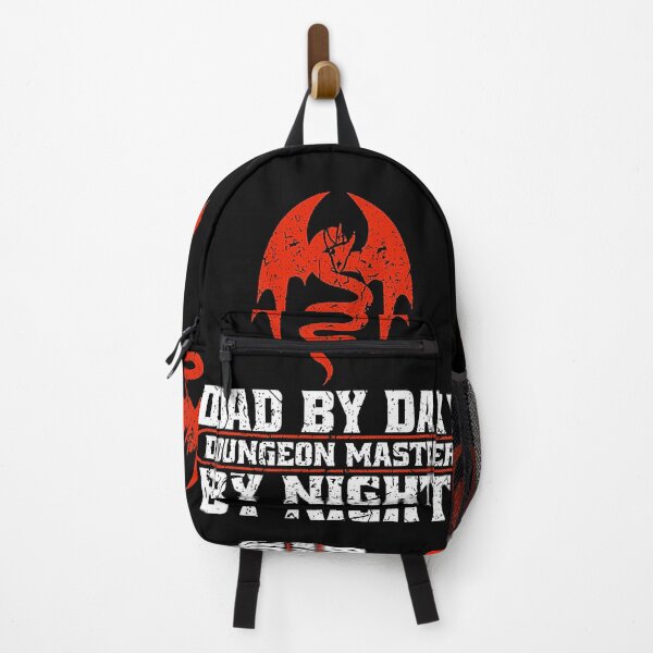 Item preview, Dad By Day Dungeon Master designed and sold by Kenalandors.