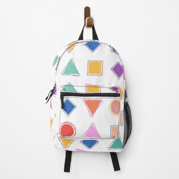 Item preview, Bright Geometric pattern designed and sold by LuckyLek.