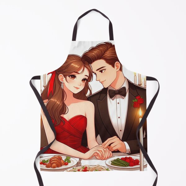 Item preview, Romantic Couple Having Date designed and sold by Mywaymylife.