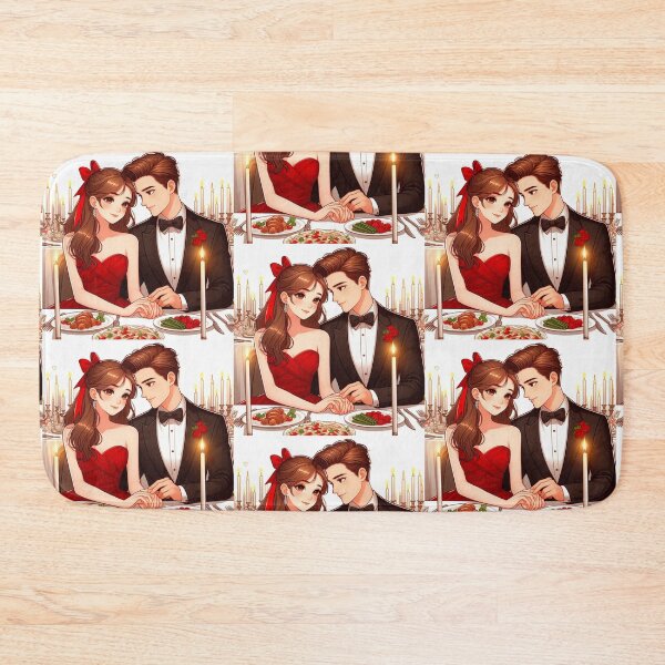Item preview, Romantic Couple Having Date designed and sold by Mywaymylife.
