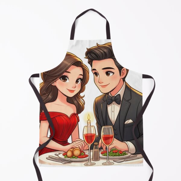 Item preview, Cute Couple Dating designed and sold by Mywaymylife.