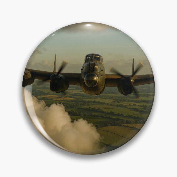 Item preview, Avro Lancaster Bomber designed and sold by Airpower Art.