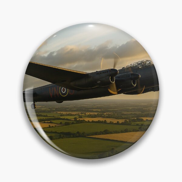 Item preview, Lancaster Bomber Flight designed and sold by Airpower Art.
