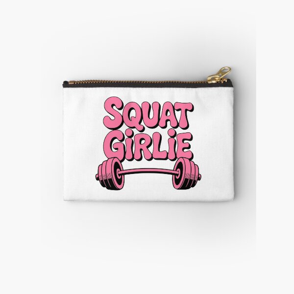 Item preview, Squat Girlie! Pink Girly designed and sold by PMCreative.
