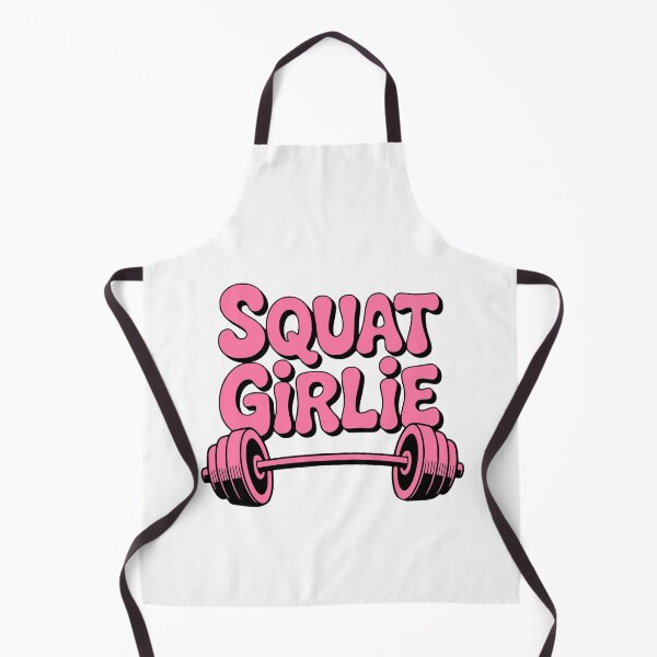 Item preview, Squat Girlie! Pink Girly designed and sold by PMCreative.