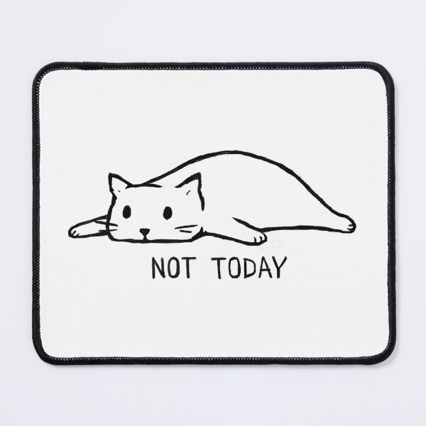 Item preview, Fox Shiver™ - Not Today designed and sold by Fox Shiver.