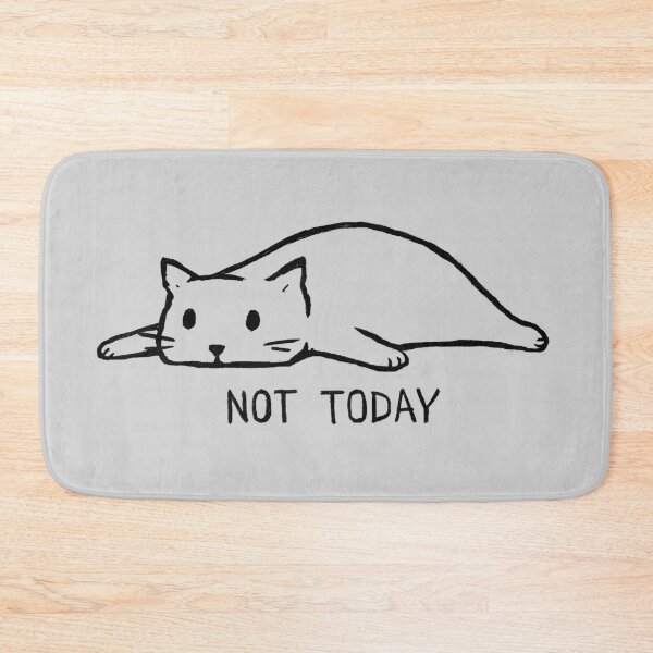 Item preview, Fox Shiver™ - Not Today designed and sold by Fox Shiver.