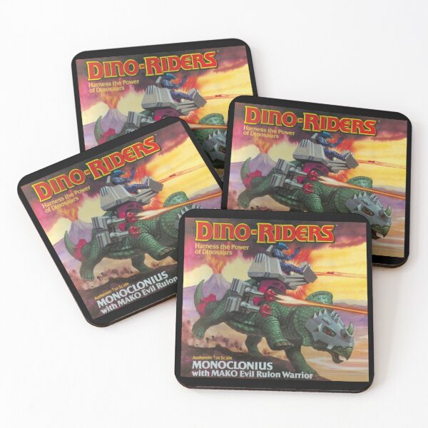 Item preview, Dino Riders  designed and sold by zarface.