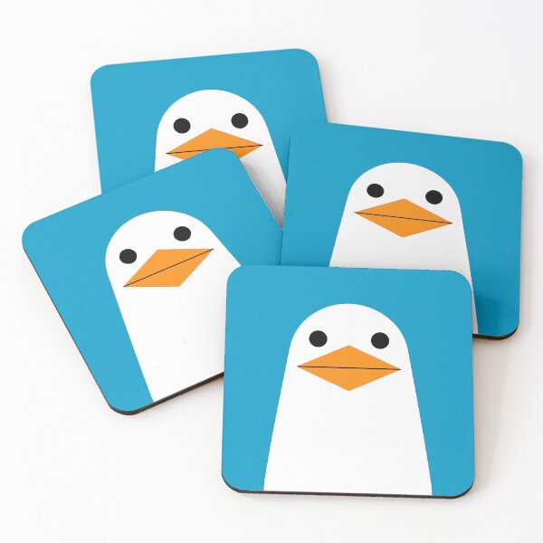 Item preview, De Beak to Basics — Gaviota minimalista designed and sold by Pjotre7.