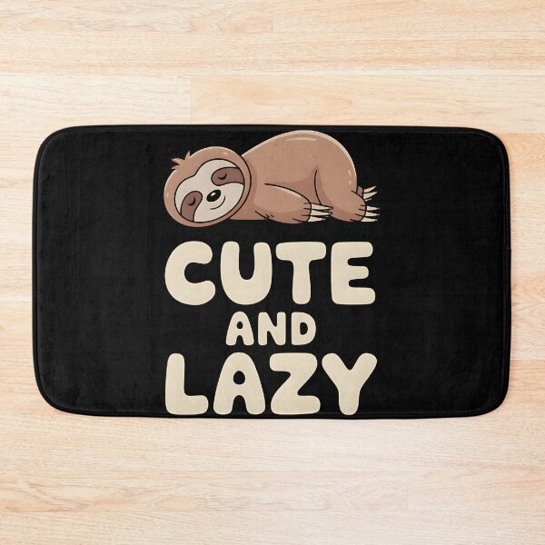 Item preview, Cute And Lazy Sloth Lover designed and sold by aprilbonnieuth.