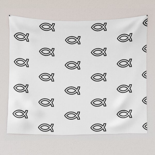 Item preview, christian fish designed and sold by jkrphoto.