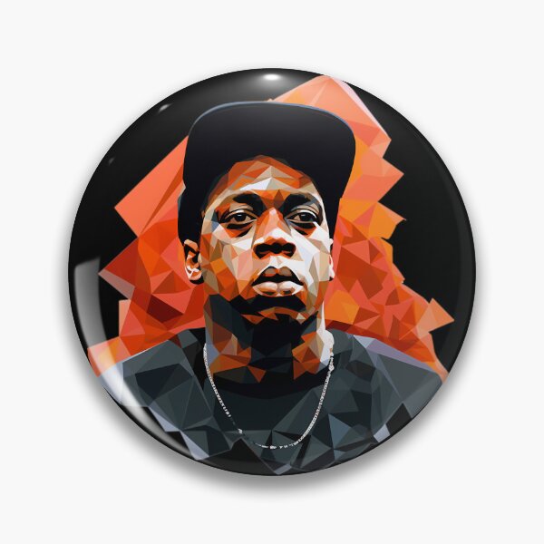 Item preview,  Jay Z designed and sold by NATASHAKEL.