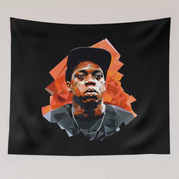 Item preview,  Jay Z designed and sold by NATASHAKEL.