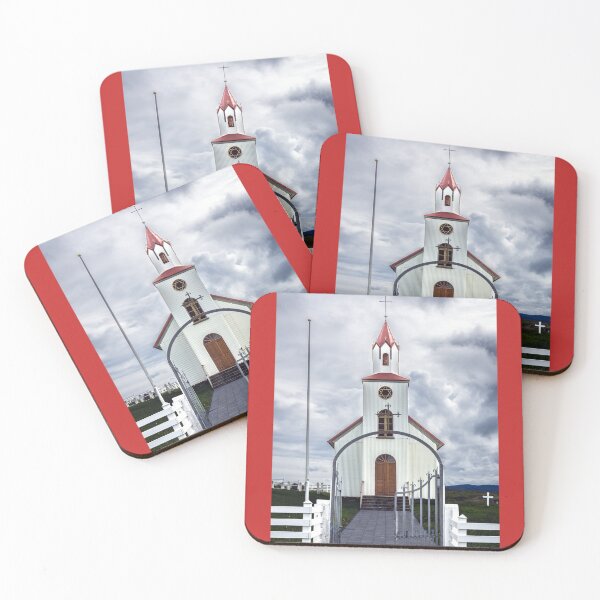 Item preview, Helgafellskirkja Church Iceland designed and sold by Debra Martz.