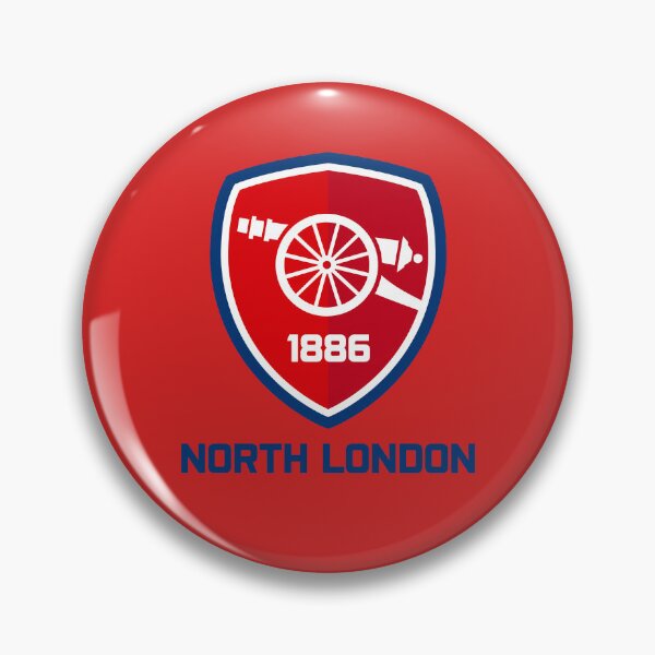 Item preview, Arsenal Badge designed and sold by abihooper.