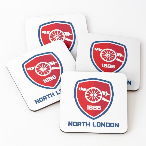 Item preview, Arsenal Badge designed and sold by abihooper.