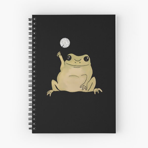 Item preview, Dandelion Frog  	 designed and sold by iqzdrfqe75.