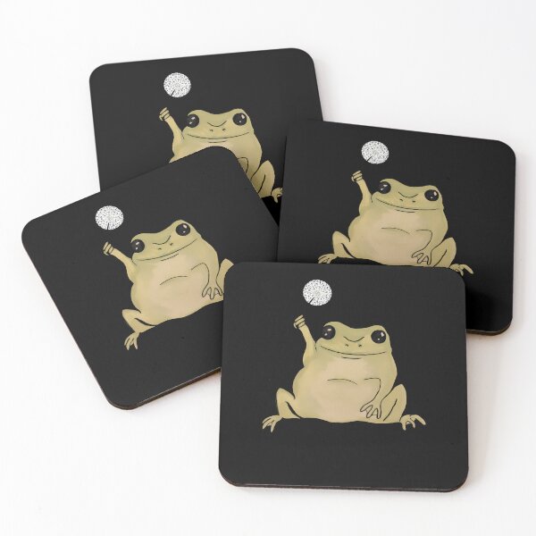Item preview, Dandelion Frog  	 designed and sold by iqzdrfqe75.
