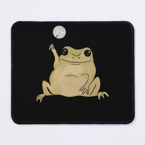 Item preview, Dandelion Frog designed and sold by iqzdrfqe75.
