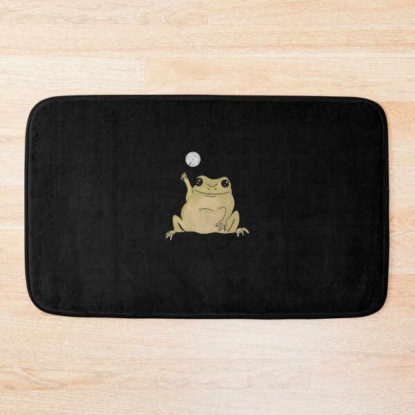 Item preview, Dandelion Frog  	 designed and sold by iqzdrfqe75.