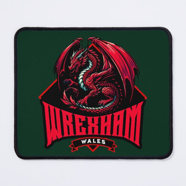 Item preview, Wrexham dragon animated alt designed and sold by VRedBaller.