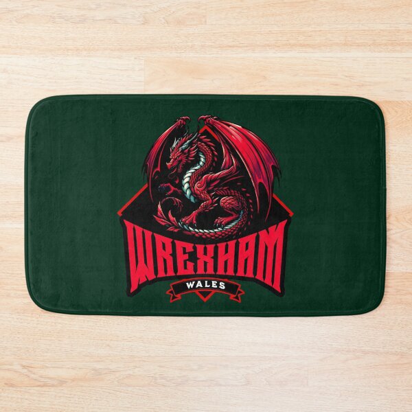 Item preview, Wrexham dragon animated alt designed and sold by VRedBaller.