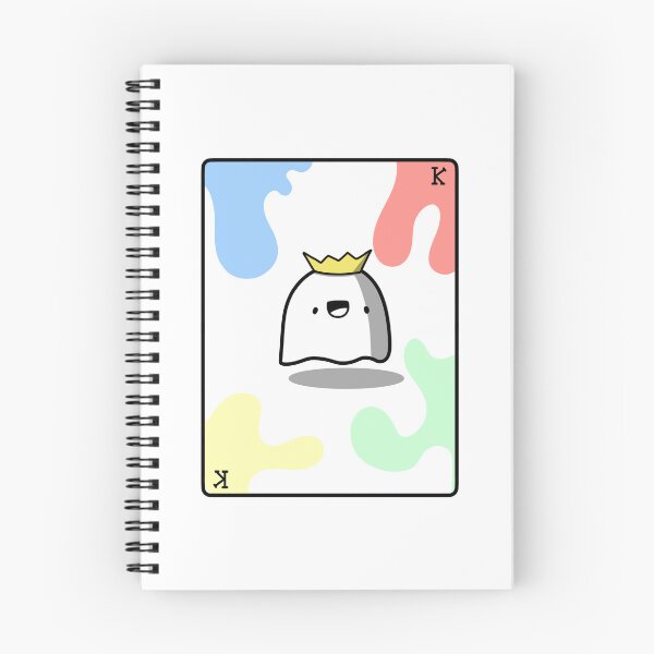 Item preview, King Mind designed and sold by MyMindIsAGhost.
