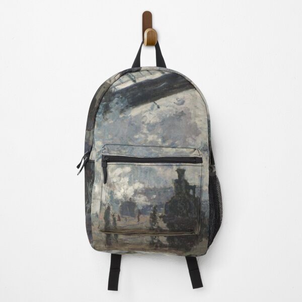 Item preview, The Gare Saint Lazare designed and sold by SharonTheFirst.