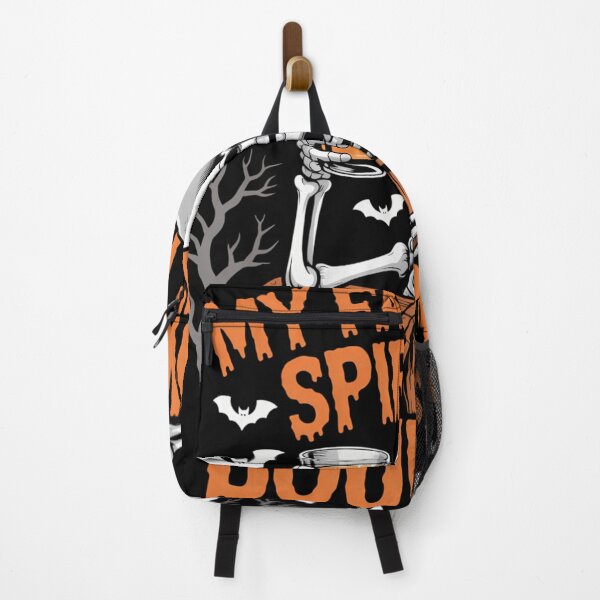Item preview, Funny Halloween Ghost Drinking designed and sold by savrmiller.