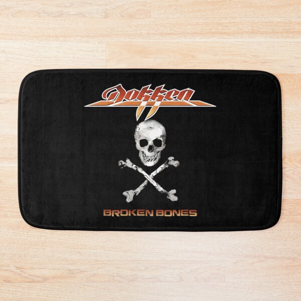 Item preview, Broken Bones Dokken Band designed and sold by gertieemeliame.