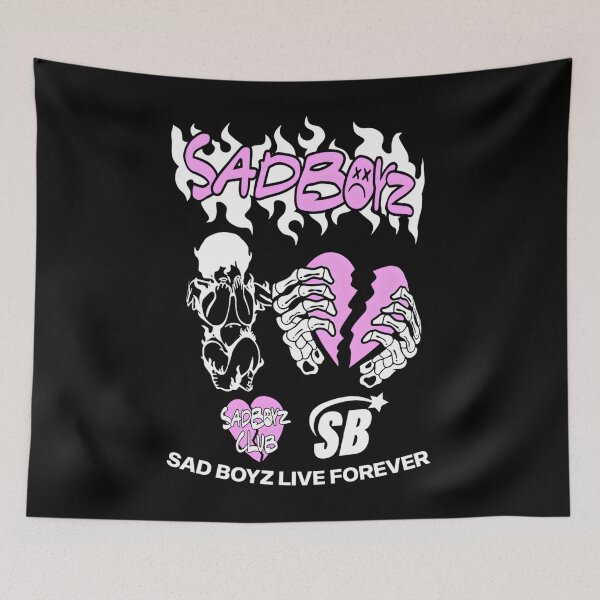 Item preview, Junior H Merch Sad Boyz designed and sold by idaerindiph.