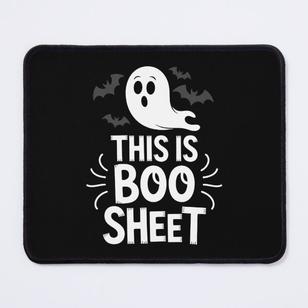 Item preview, Funny Halloween ghost designed and sold by savrmiller.