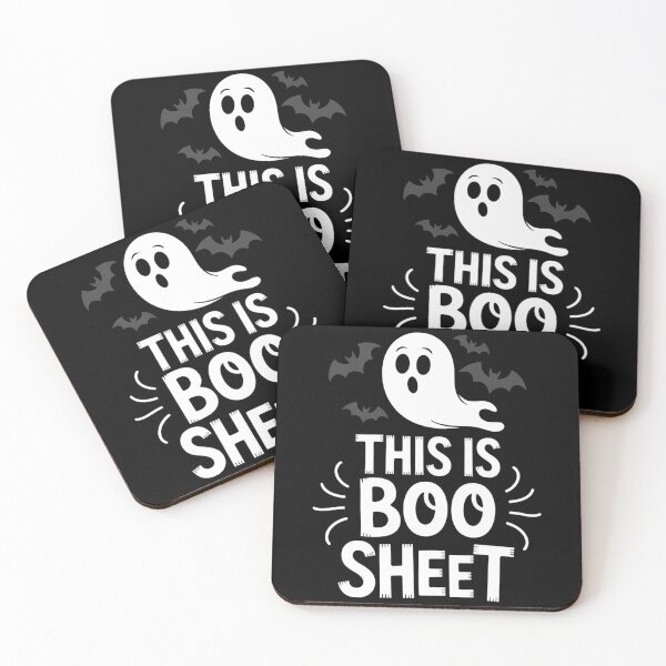 Item preview, Funny Halloween ghost designed and sold by savrmiller.