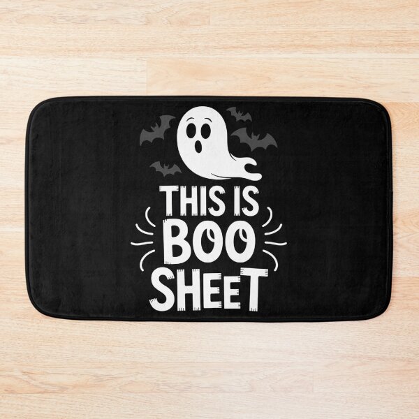 Item preview, Funny Halloween ghost designed and sold by savrmiller.