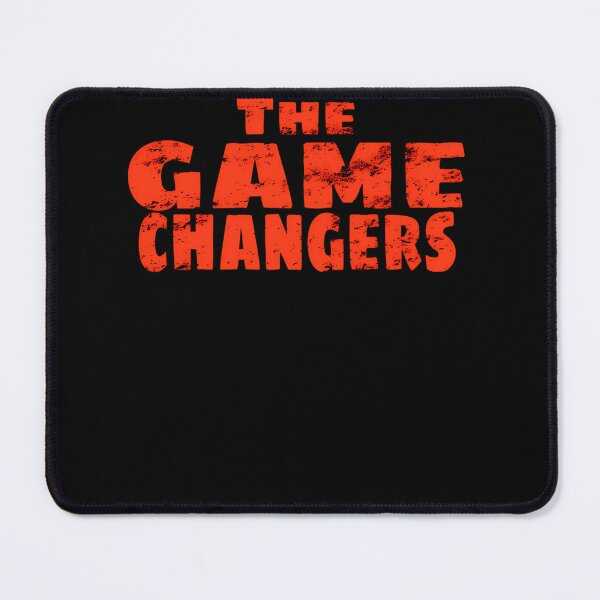 Item preview, The Game Changers Film designed and sold by BrettBatz.