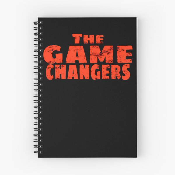 Artikelvorschau, Der Game Changers-Film entworfen und verkauft von BrettBatz.