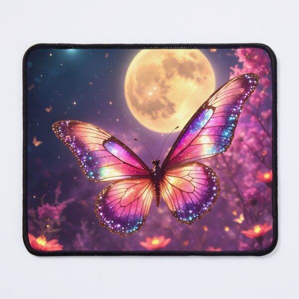 Item preview, Fly By Night Butterfly designed and sold by Roanemermaid.