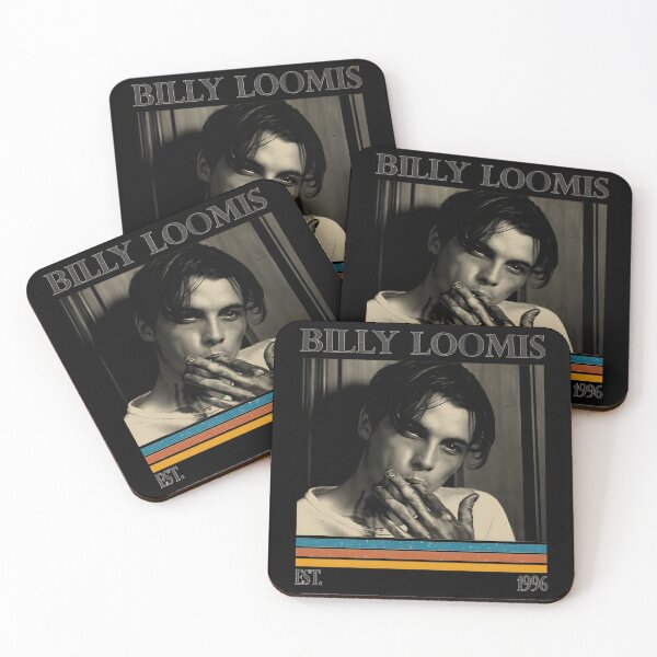 Artikelvorschau, Retro Billy Loomis entworfen und verkauft von alrbranna.