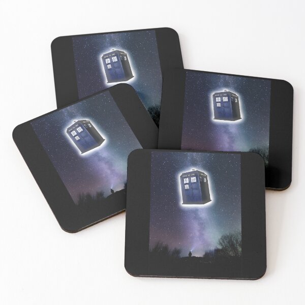 Artikelvorschau, Tardis im Himmel entworfen und verkauft von savannahswycas.
