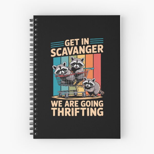 Item preview, Funny Raccoon Joke designed and sold by savrmiller.