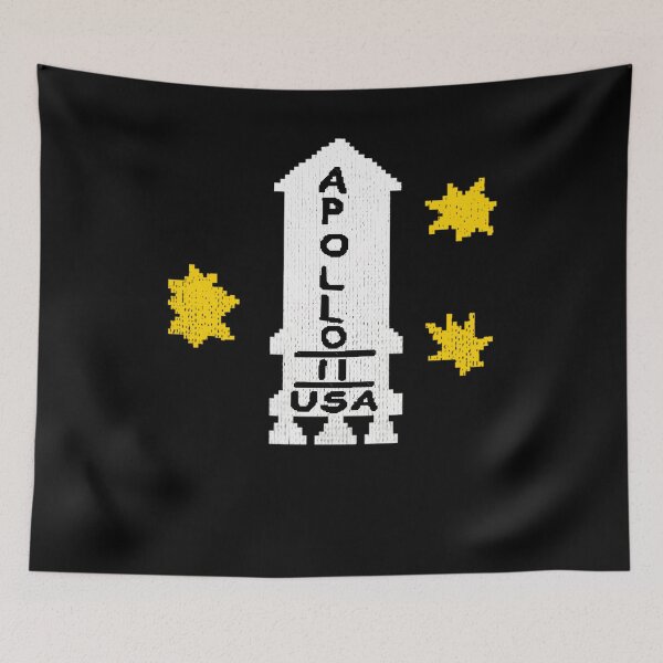 Item preview, Danny Torrance Apollo 11 Sweater  	 designed and sold by lbwlaaiinmn52.