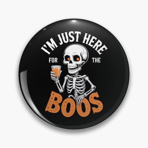 Item preview, Funny Skeleton Halloween Joke designed and sold by savrmiller.
