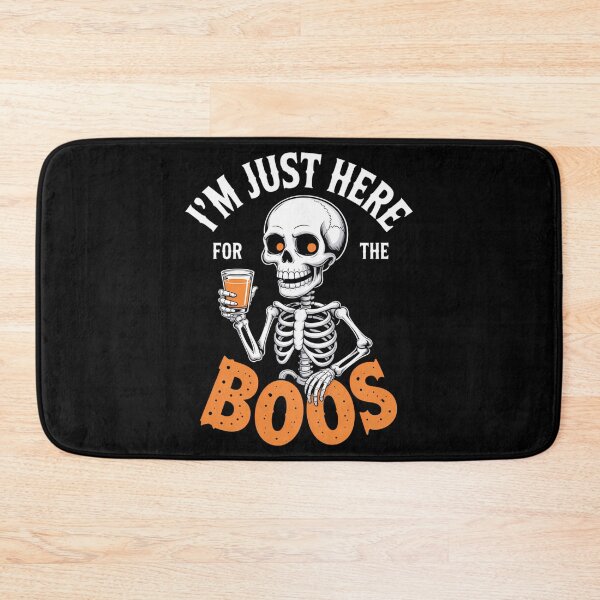 Item preview, Funny Skeleton Halloween Joke designed and sold by savrmiller.