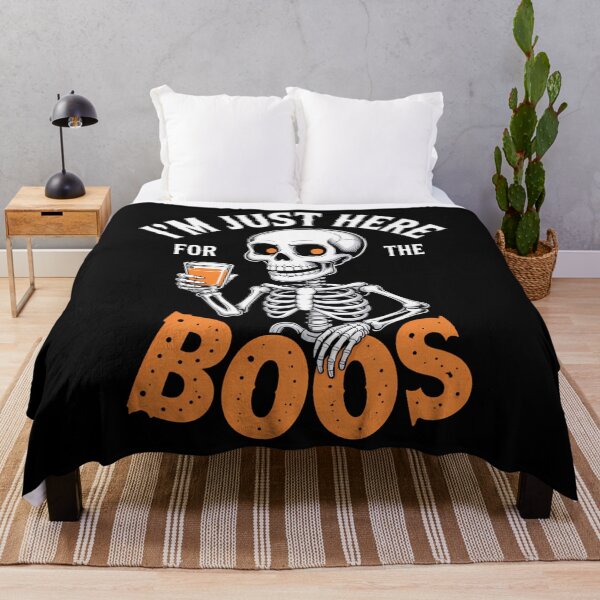Item preview, Funny Skeleton Halloween Joke designed and sold by savrmiller.